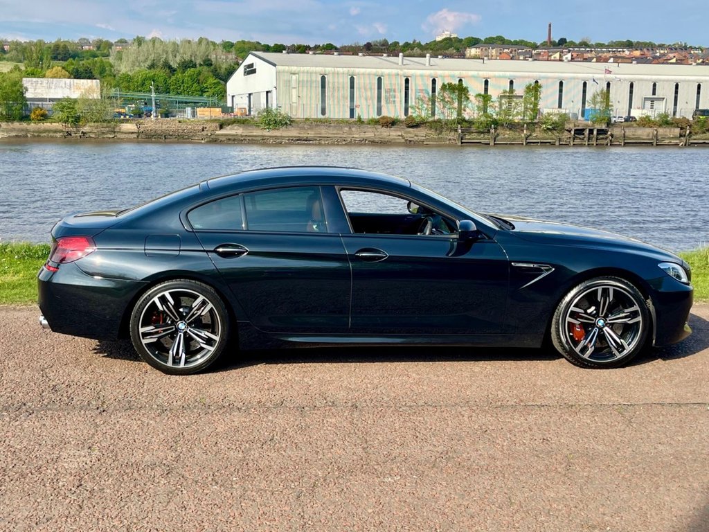 Used BMW M6 Gran Coupe 2017 for sale - 76740558: Photo 3