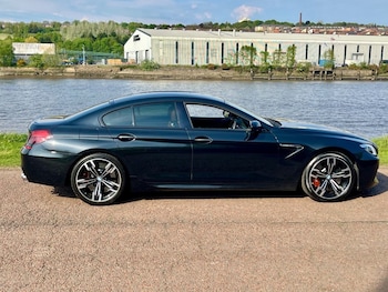 Used BMW M6 Gran Coupe 2017 for sale - 76740558: Photo