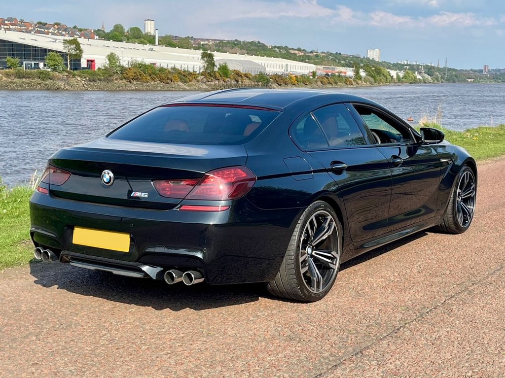 Used BMW M6 Gran Coupe 2017 for sale - 76740558: Photo 4
