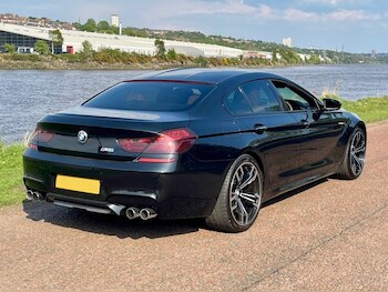 Used BMW M6 Gran Coupe 2017 for sale - 76740558: Photo