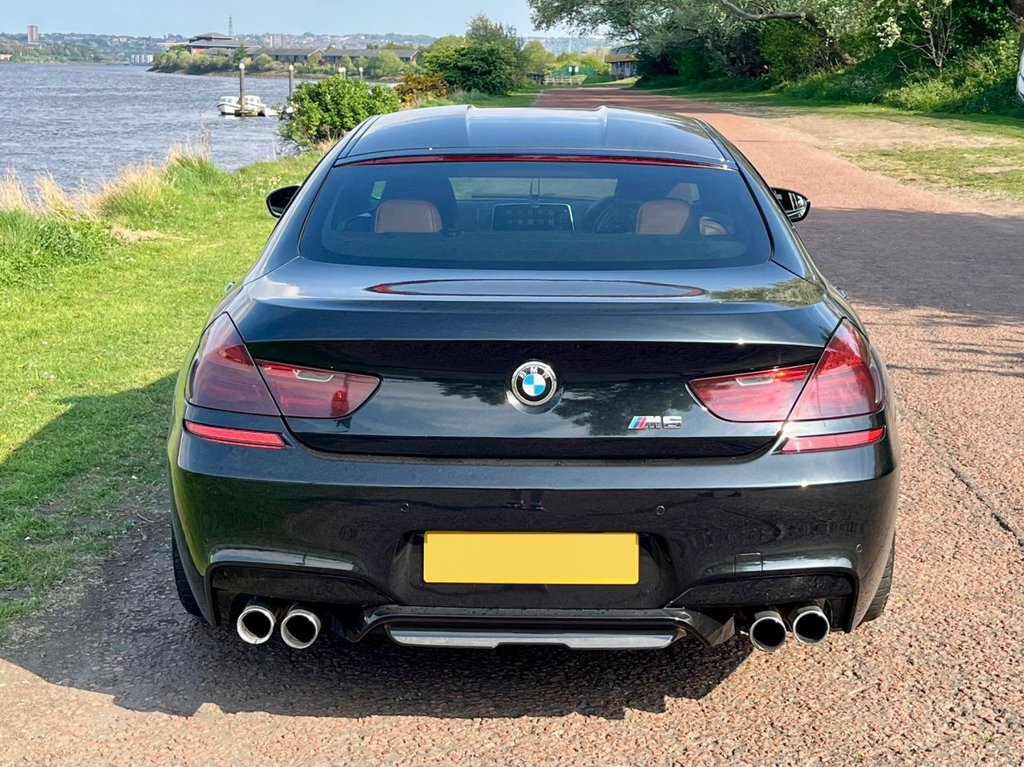 Used BMW M6 Gran Coupe 2017 for sale - 76740558: Photo 5