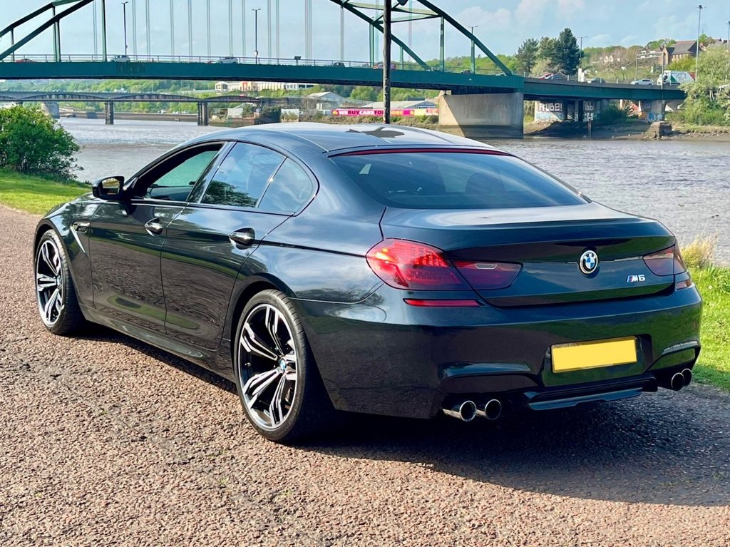Used BMW M6 Gran Coupe 2017 for sale - 76740558: Photo 6