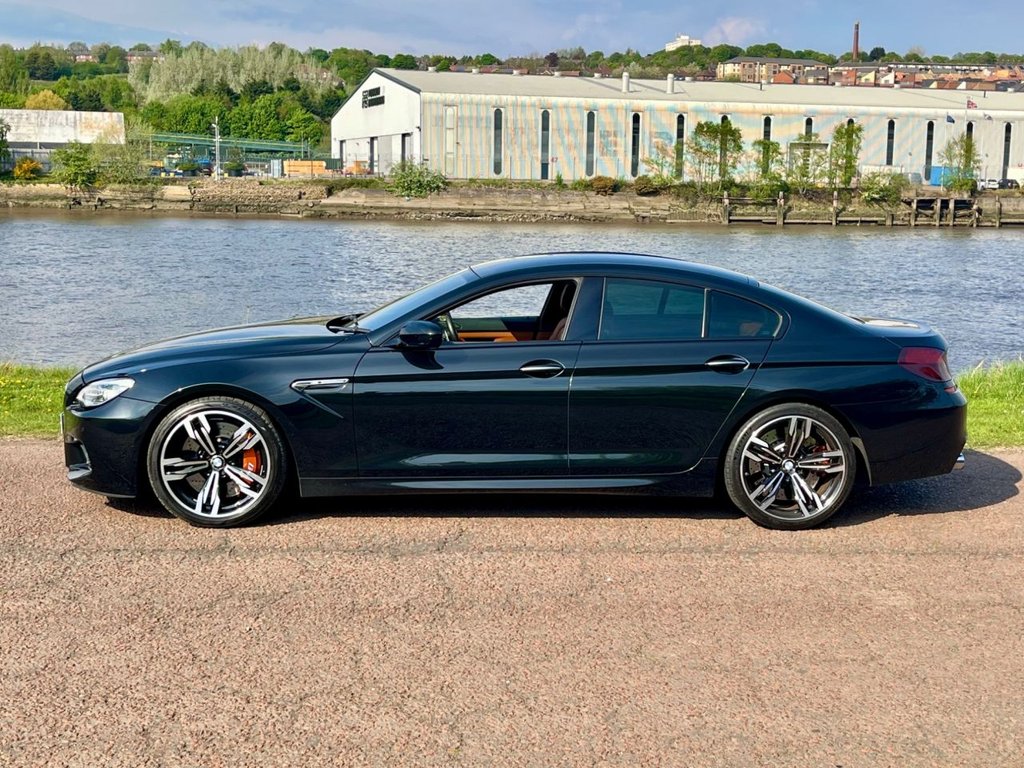 Used BMW M6 Gran Coupe 2017 for sale - 76740558: Photo 7