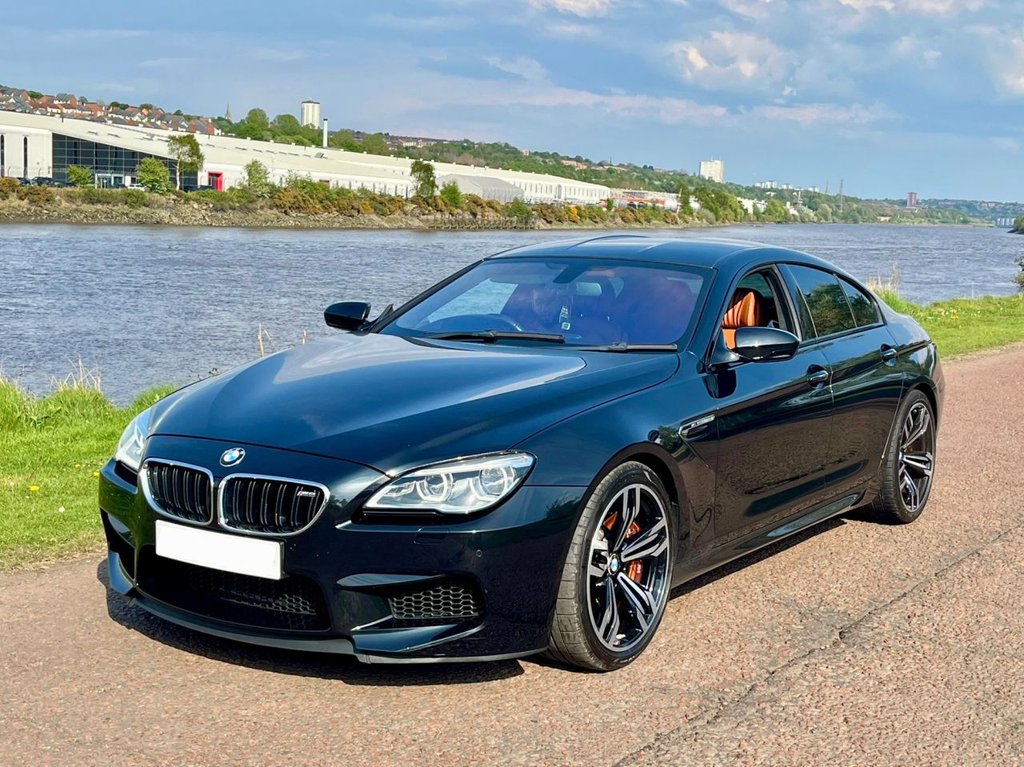 Used BMW M6 Gran Coupe 2017 for sale - 76740558: Photo 8
