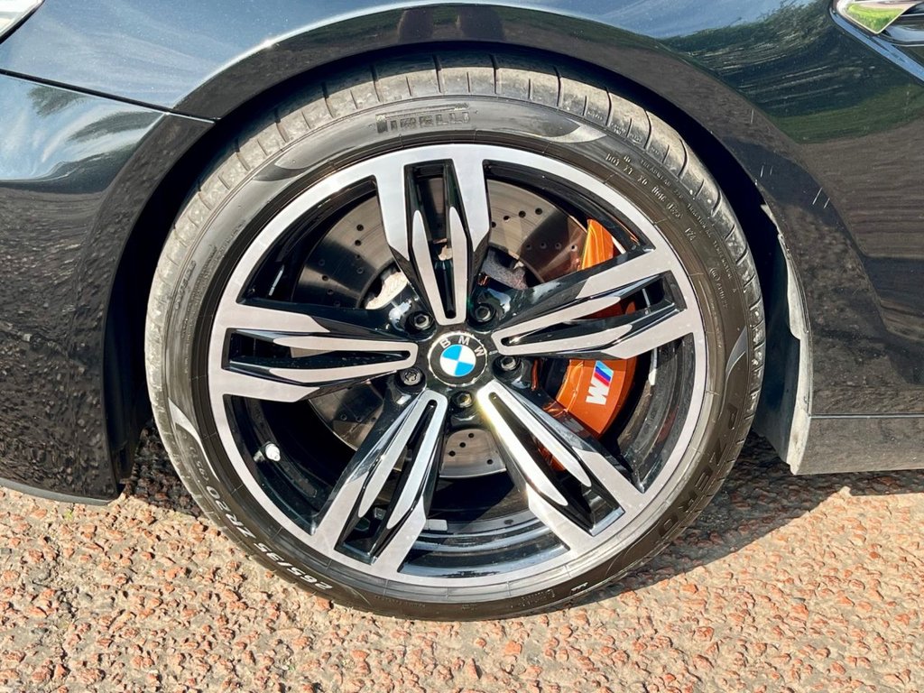 Used BMW M6 Gran Coupe 2017 for sale - 76740558: Photo 9