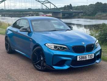2016 (66) - 3.0i Coupe 2dr Petrol DCT Euro 6 (s/s) (370 ps)