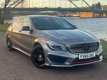 Used Mercedes-Benz CLA 2015 for sale - 79607852: Photo