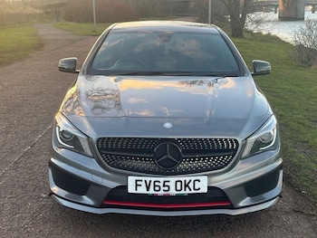 Used Mercedes-Benz CLA 2015 for sale - 79607852: Photo