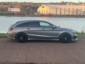 Used Mercedes-Benz CLA 2015 for sale - 79607852: Photo