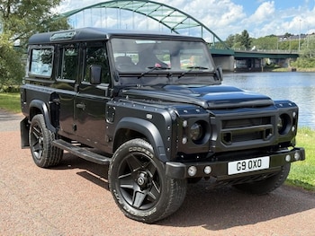Used Land Rover Defender 2015 for sale - 79032537: Photo