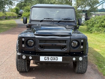 Used Land Rover Defender 2015 for sale - 79032537: Photo