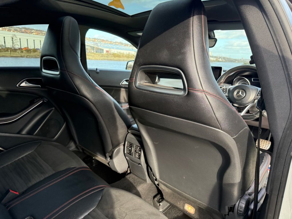 Used Mercedes-Benz CLA 2016 for sale - 77835611: Photo 12