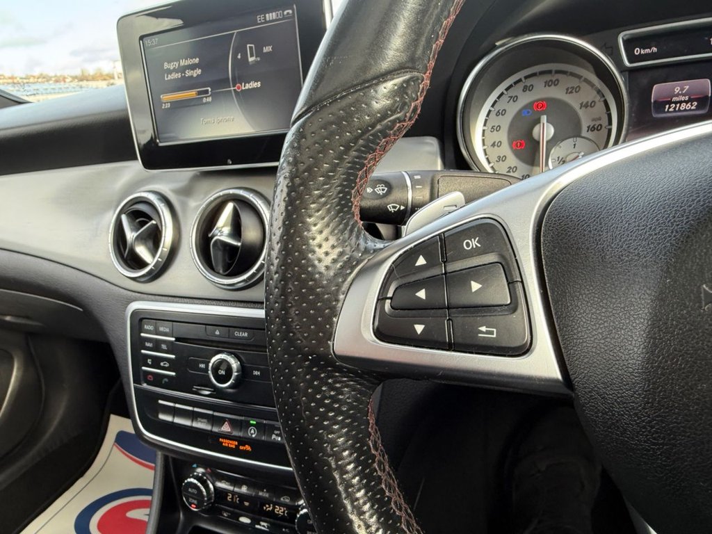 Used Mercedes-Benz CLA 2016 for sale - 77835611: Photo 18