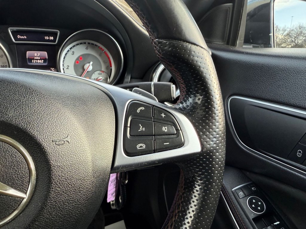 Used Mercedes-Benz CLA 2016 for sale - 77835611: Photo 19