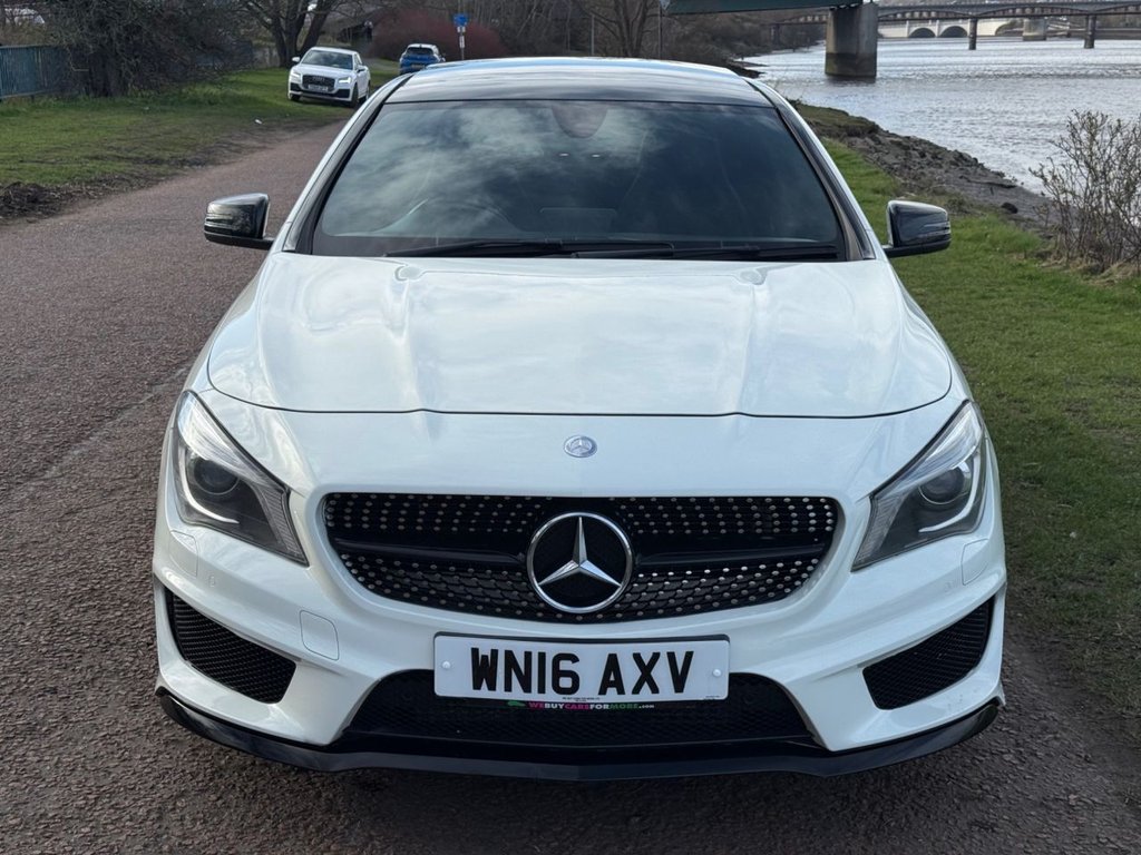 Used Mercedes-Benz CLA 2016 for sale - 77835611: Photo 2