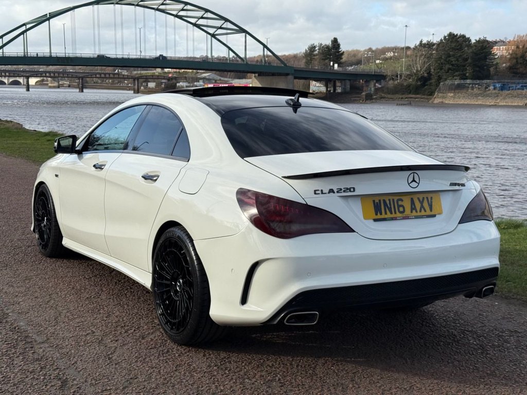 Used Mercedes-Benz CLA 2016 for sale - 77835611: Photo 24