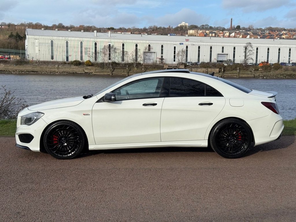 Used Mercedes-Benz CLA 2016 for sale - 77835611: Photo 25