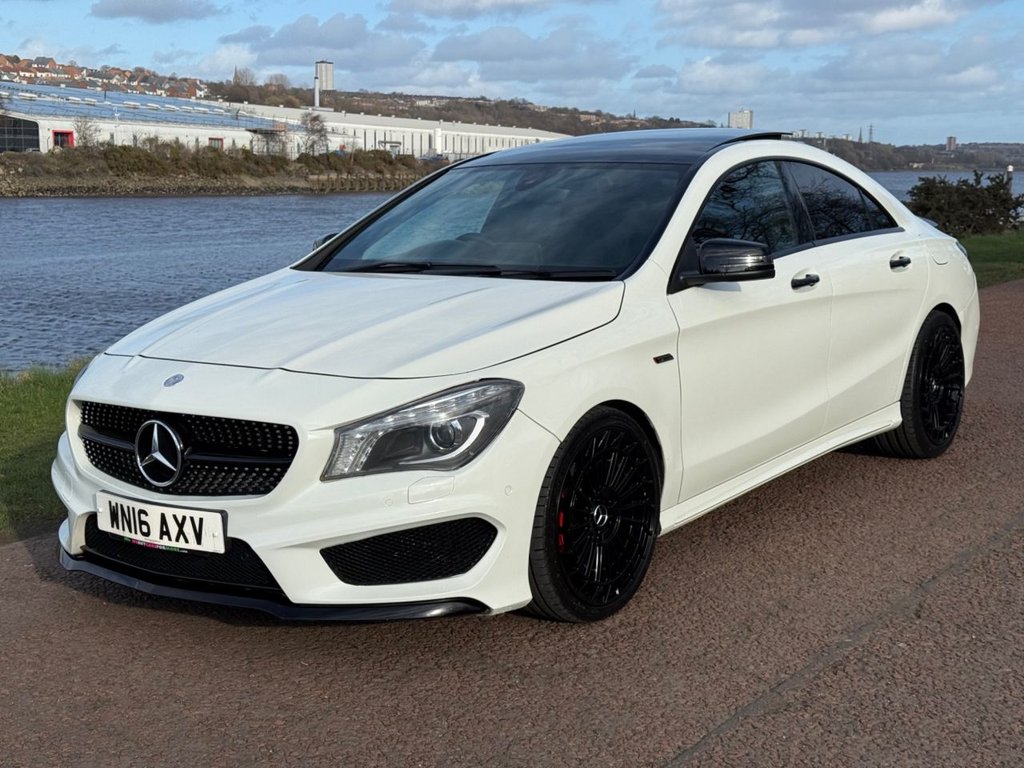 Used Mercedes-Benz CLA 2016 for sale - 77835611: Photo 26
