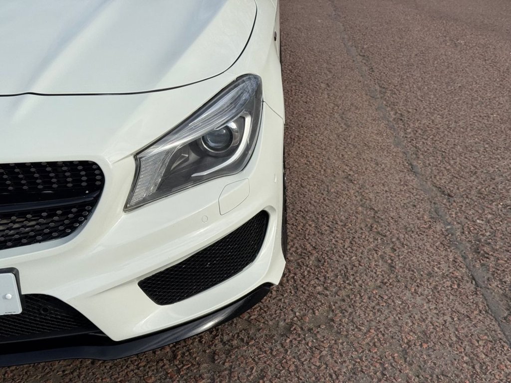Used Mercedes-Benz CLA 2016 for sale - 77835611: Photo 27
