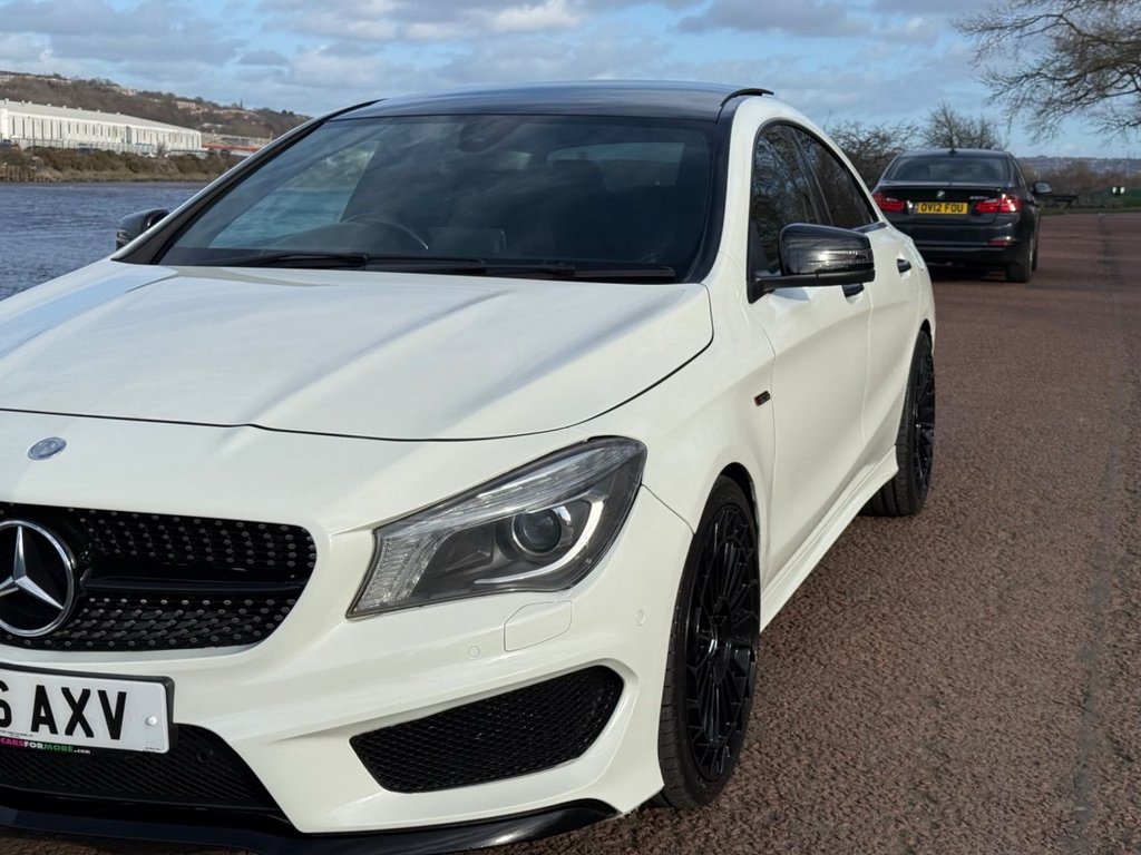 Used Mercedes-Benz CLA 2016 for sale - 77835611: Photo 30