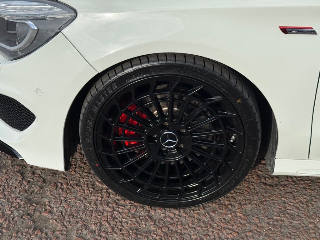 Used Mercedes-Benz CLA 2016 for sale - 77835611: Photo 31