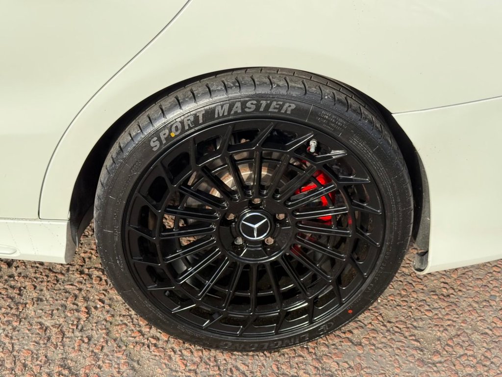 Used Mercedes-Benz CLA 2016 for sale - 77835611: Photo 32