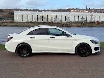 Used Mercedes-Benz CLA 2016 for sale - 77835611: Photo