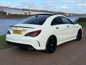 Used Mercedes-Benz CLA 2016 for sale - 77835611: Photo
