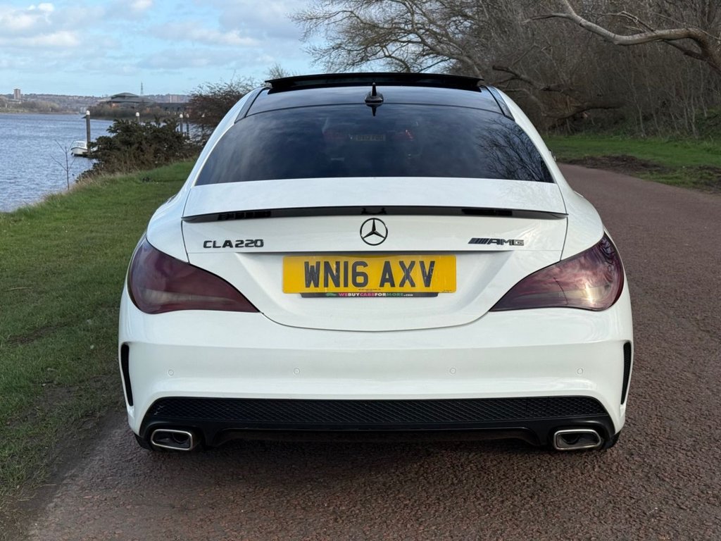Used Mercedes-Benz CLA 2016 for sale - 77835611: Photo 5