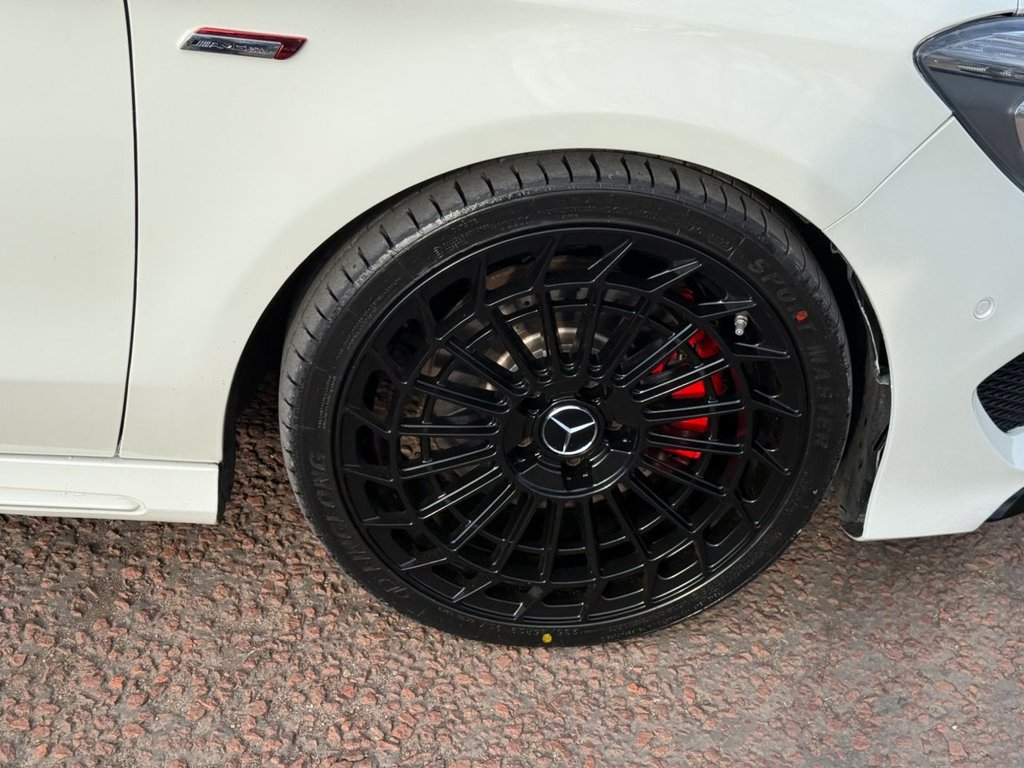 Used Mercedes-Benz CLA 2016 for sale - 77835611: Photo 7