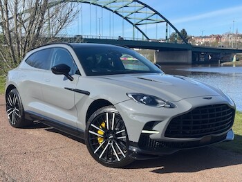 Used Aston Martin DBX 2024 for sale - 78818595: Photo