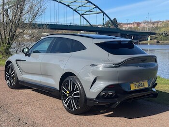 Used Aston Martin DBX 2024 for sale - 78818595: Photo