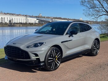 Used Aston Martin DBX 2024 for sale - 78818595: Photo