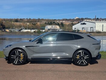 Used Aston Martin DBX 2024 for sale - 78818595: Photo