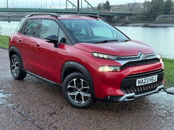 Used Citroen C3 Aircross 2023 for sale - 77072665: Photo