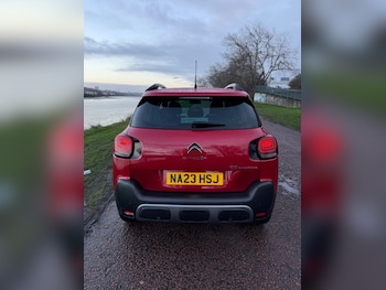 Used Citroen C3 Aircross 2023 for sale - 77072665: Photo