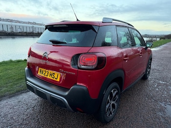 Used Citroen C3 Aircross 2023 for sale - 77072665: Photo