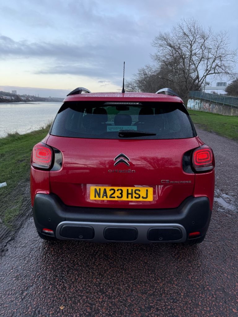 Used Citroen C3 Aircross 2023 for sale - 77072665: Photo 5