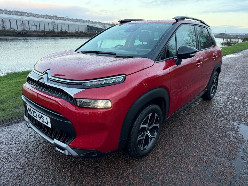 Used Citroen C3 Aircross 2023 for sale - 77072665: Photo 9