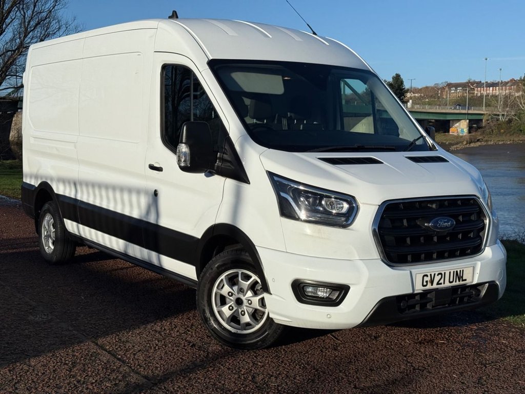 Used Ford Transit 2021 for sale - 76868043: Photo 1
