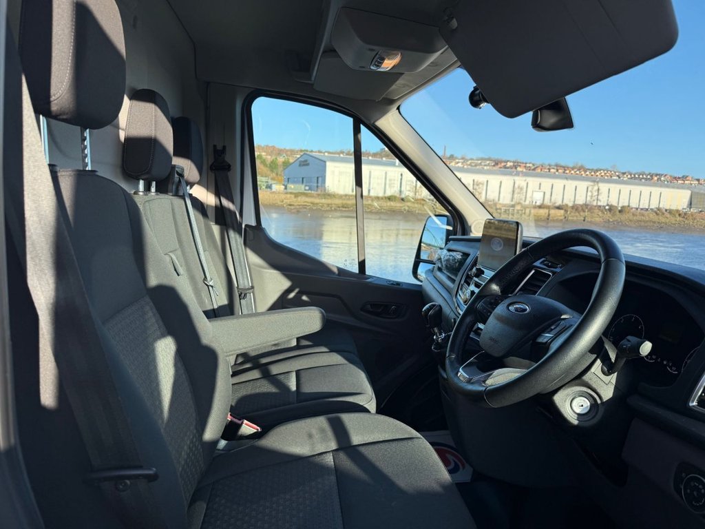 Used Ford Transit 2021 for sale - 76868043: Photo 10