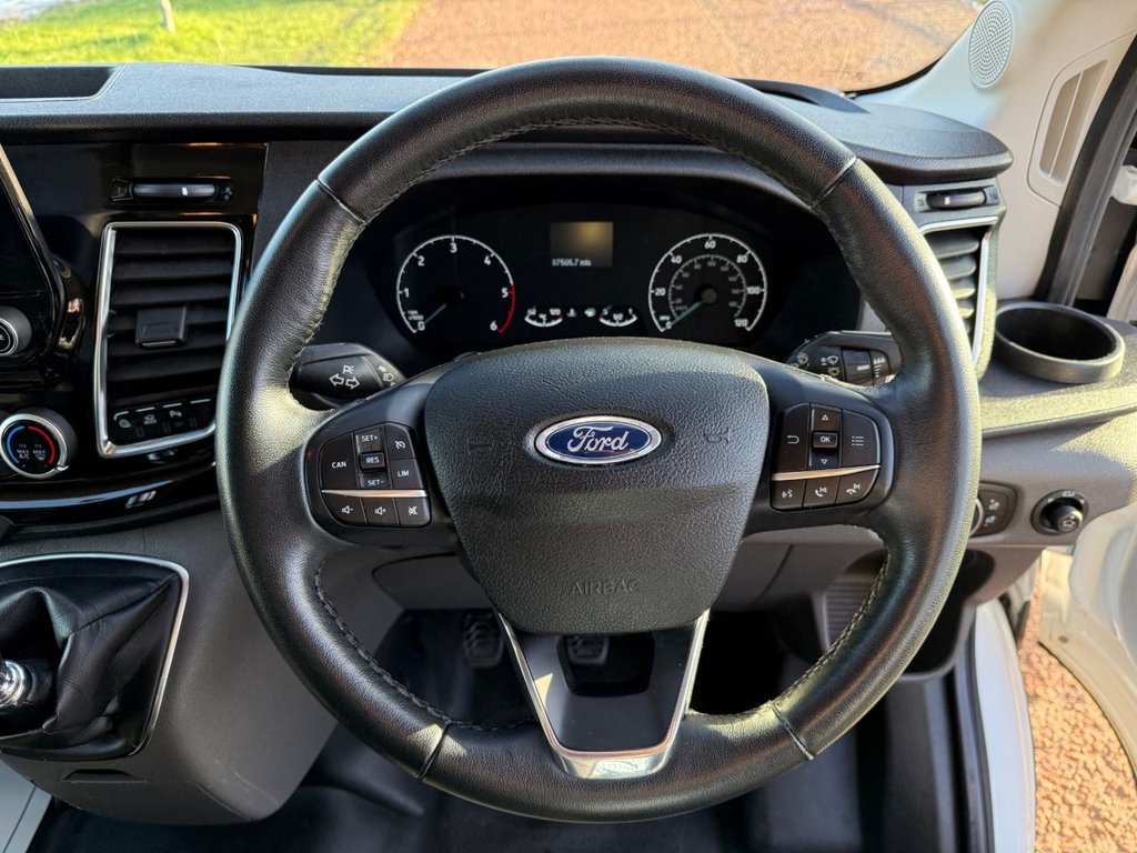 Used Ford Transit 2021 for sale - 76868043: Photo 12