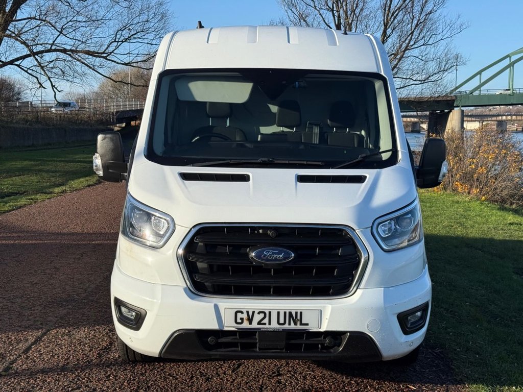 Used Ford Transit 2021 for sale - 76868043: Photo 2