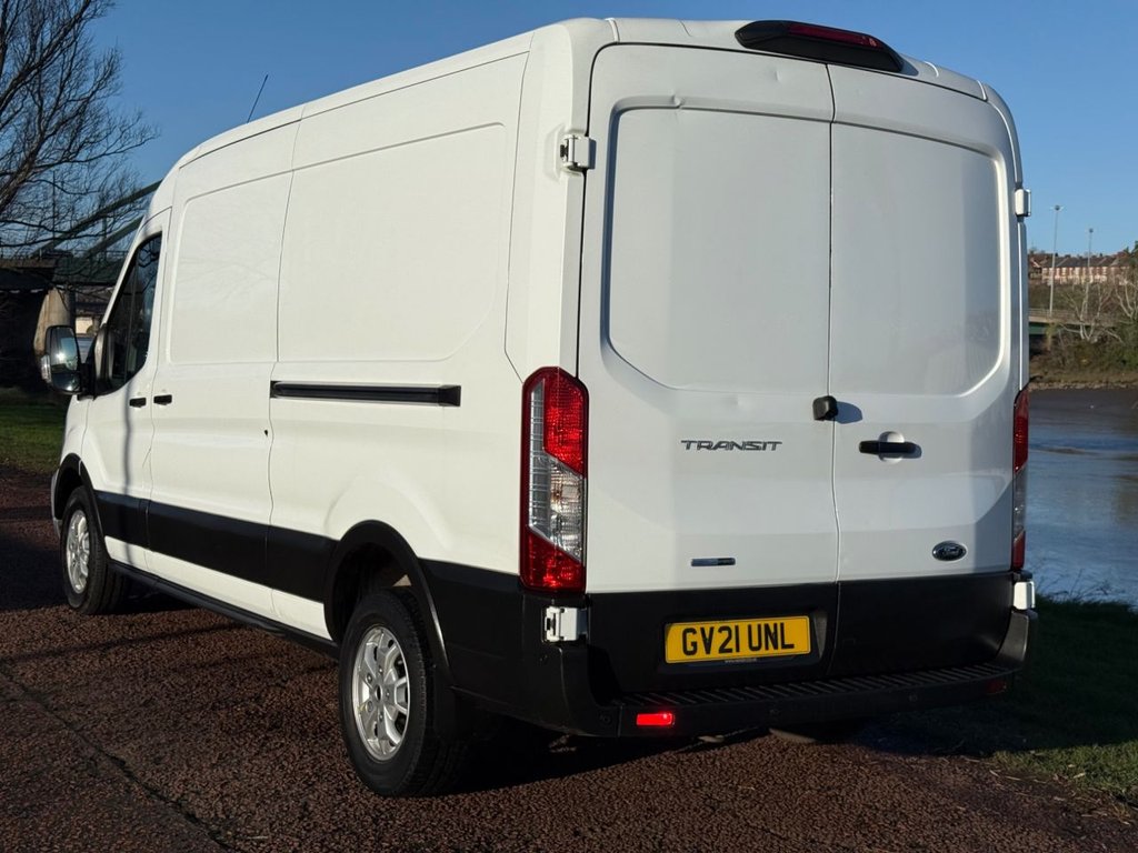 Used Ford Transit 2021 for sale - 76868043: Photo 26