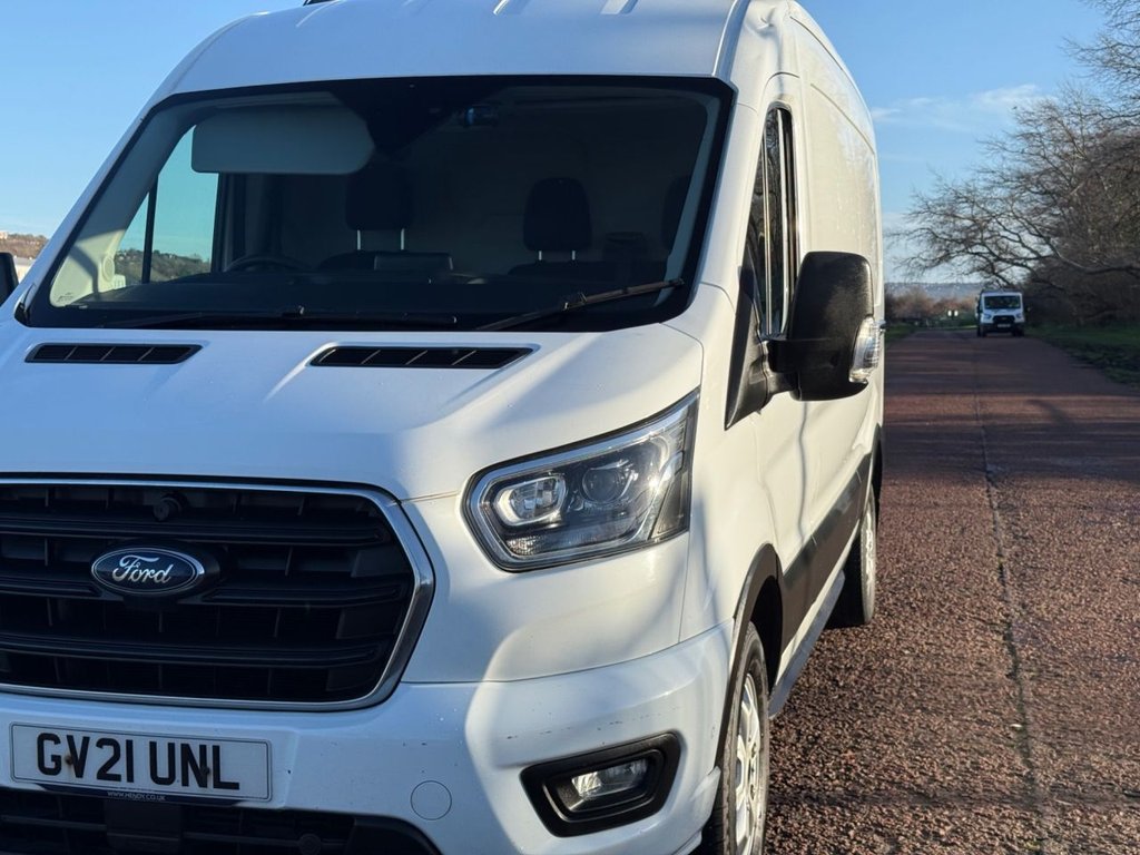Used Ford Transit 2021 for sale - 76868043: Photo 32