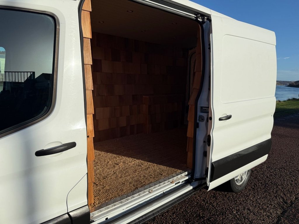 Used Ford Transit 2021 for sale - 76868043: Photo 33