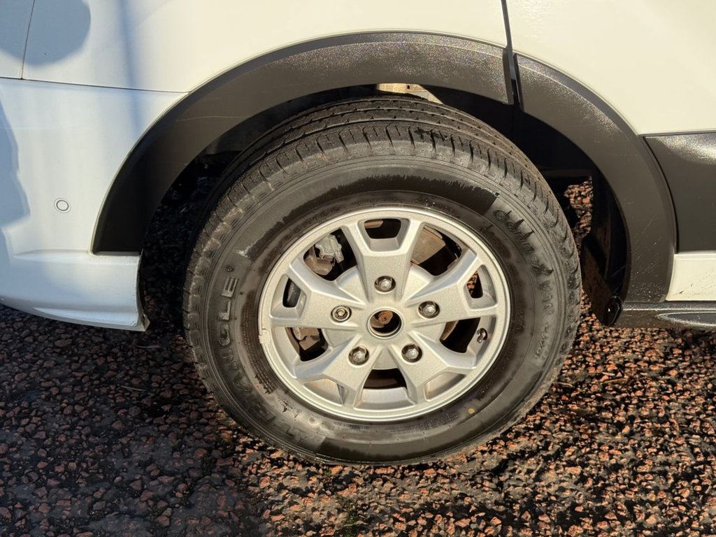 Used Ford Transit 2021 for sale - 76868043: Photo 34