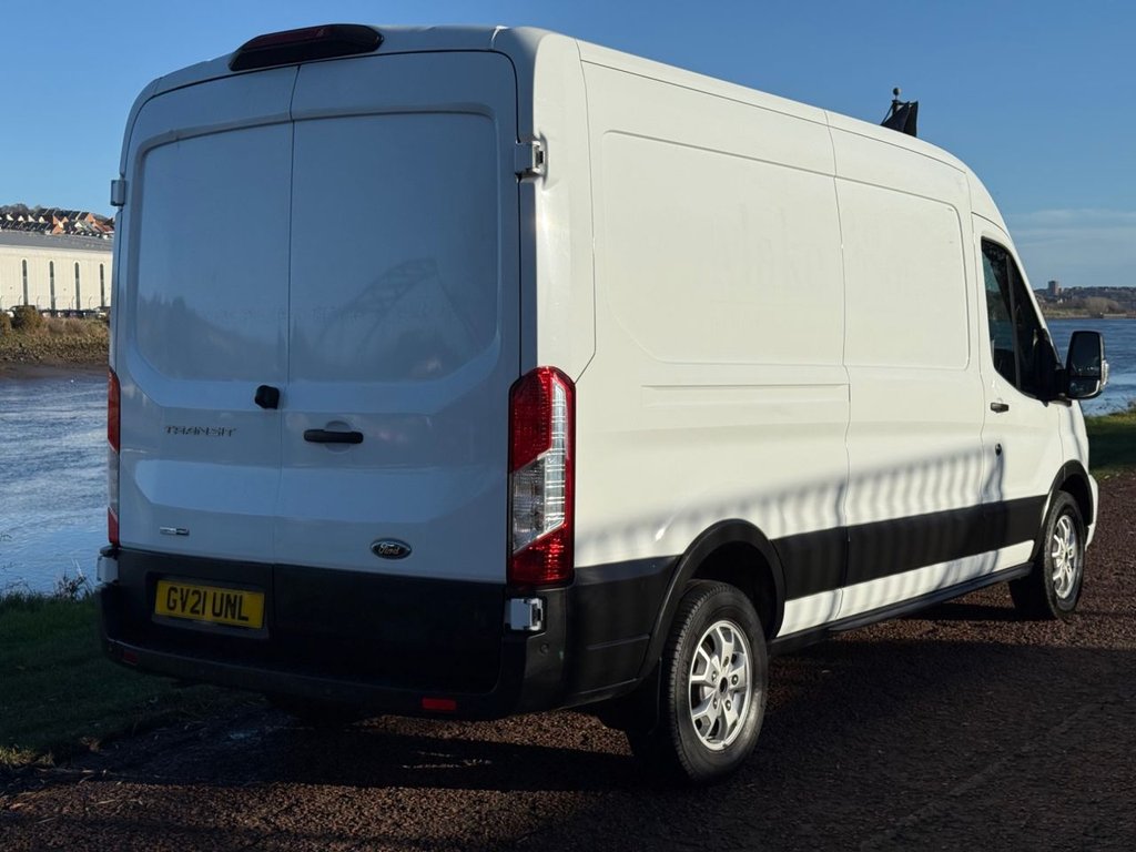 Used Ford Transit 2021 for sale - 76868043: Photo 4