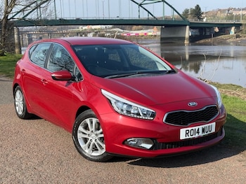 Used Kia Ceed 2014 for sale - 78487354: Photo