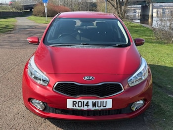 Used Kia Ceed 2014 for sale - 78487354: Photo